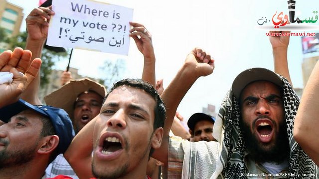 مصادمات بين قوات الأمن وأنصار الإخوان بمصر
